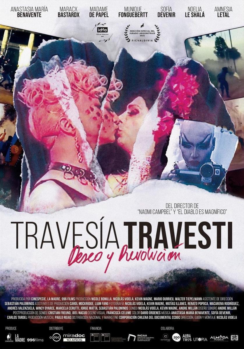 Travesía travesti