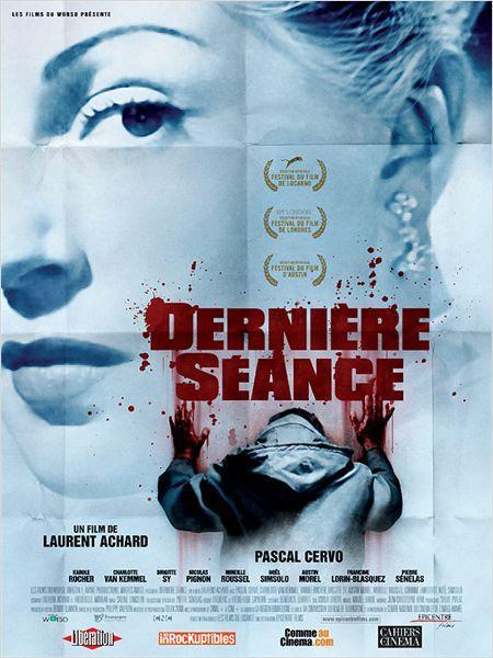 Dernière séance (Last Screening)