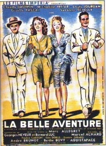 La belle aventure