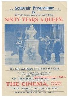 Sixty Years a Queen