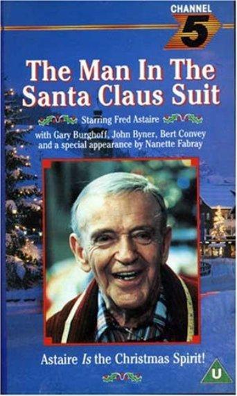 Un hombre vestido de Santa Claus (TV)