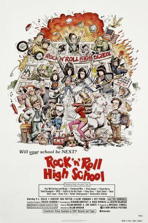 Rock and Roll High School