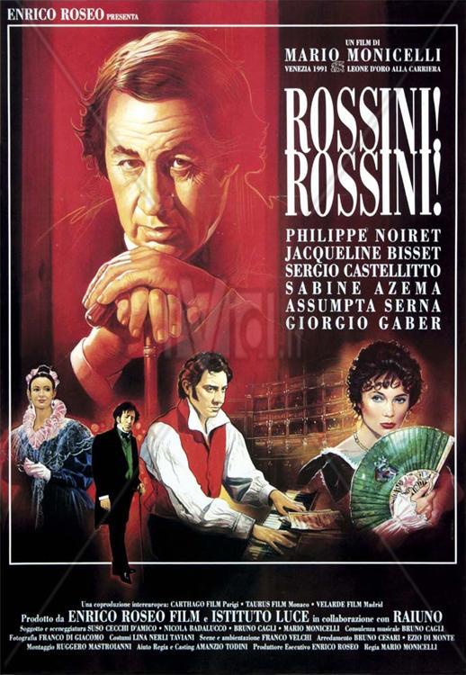 ¡Rossini! ¡Rossini!