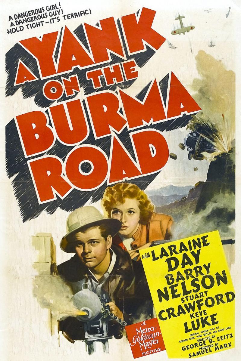 A Yank on the Burma Road