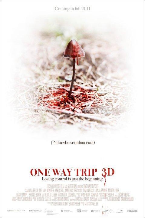 One Way Trip 3D