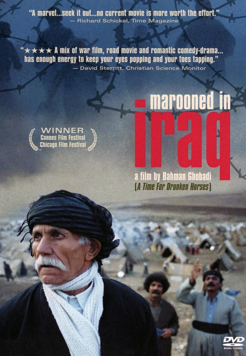 Marooned in Iraq