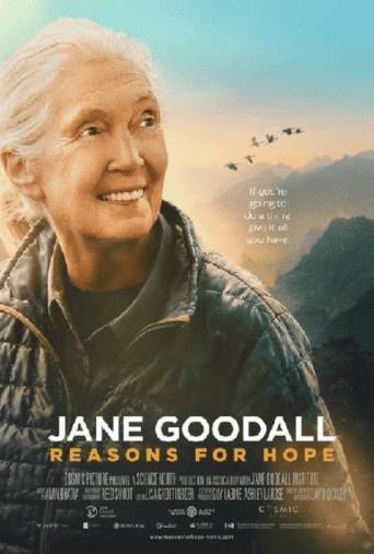 Jane Goodall: Reasons for Hope