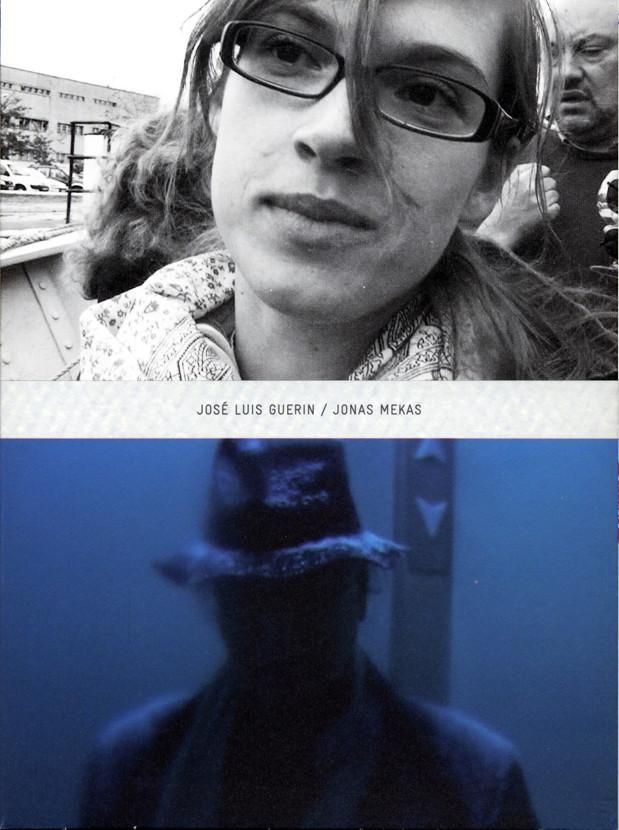 Correspondencia Jonas Mekas - J.L. Guerin