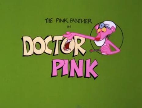 La Pantera Rosa: Doctor Rosa (C)