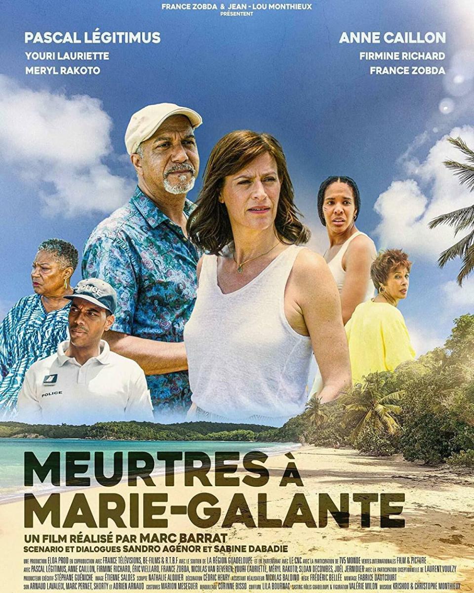 Meurtres à Marie-Galante (TV)