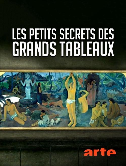 Secreto de las grandes pinturas (Serie de TV)