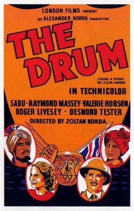 The Drum (1938)