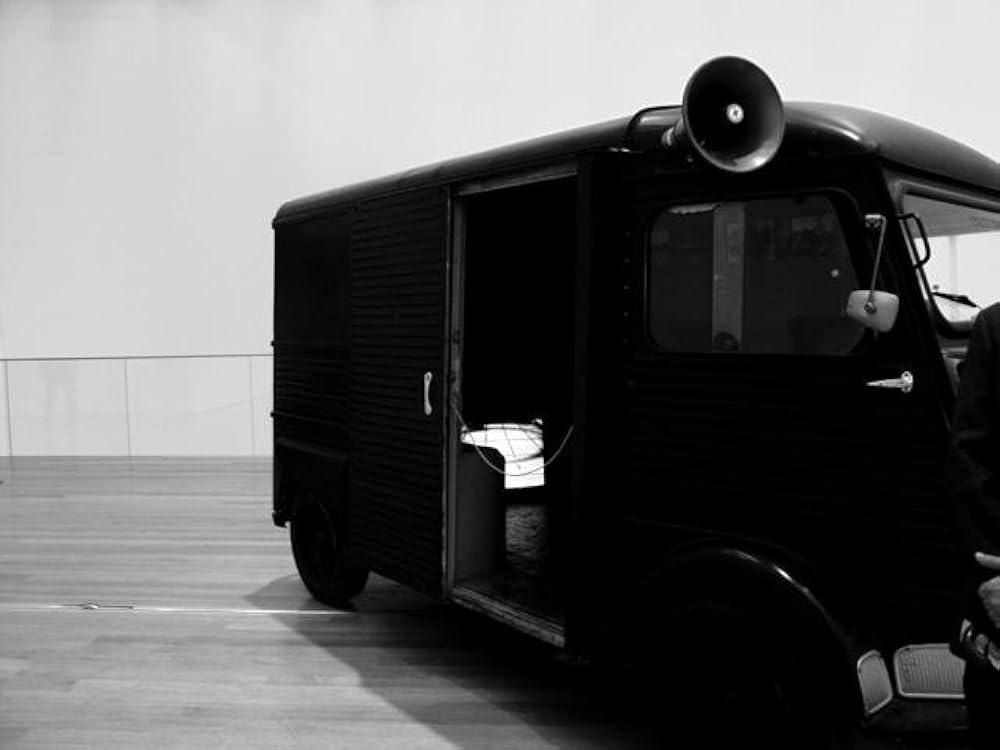 Relation in Movement: The Van, 1975-1980