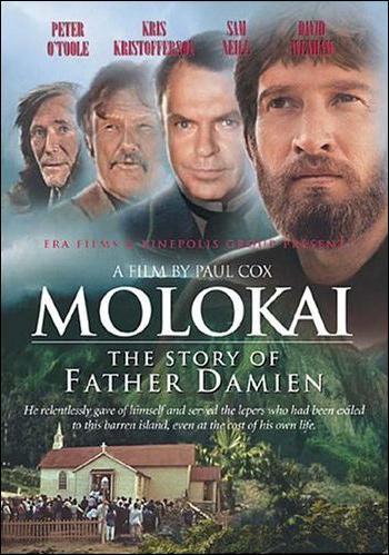 Molokai: La historia del Padre Damián