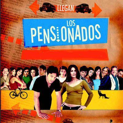 Los pensionados (Serie de TV)