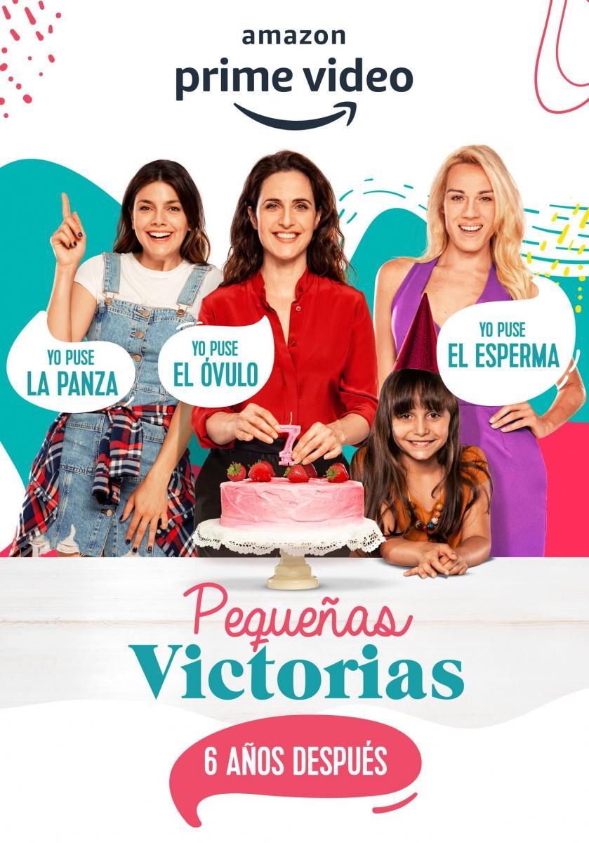 Pequeñas Victorias (Miniserie de TV)