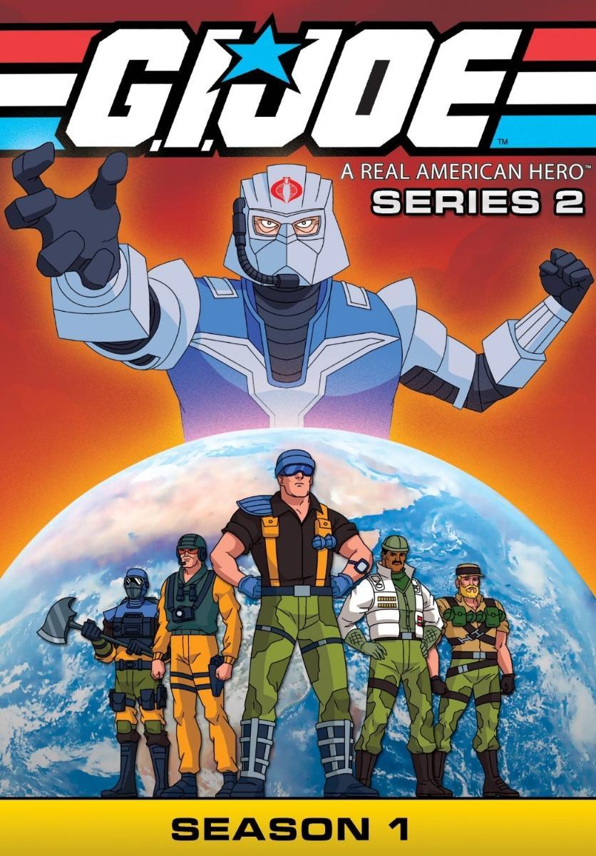 G.I. Joe: Series 2 (Serie de TV)