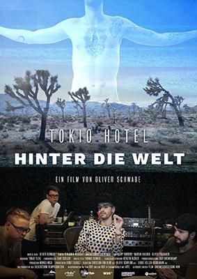 Tokio Hotel: Hinter die Welt