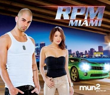 RPM Miami (Serie de TV)