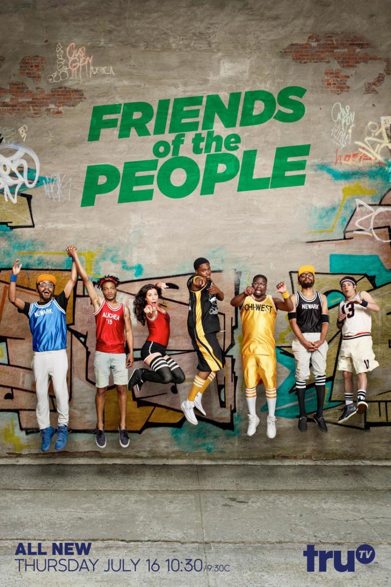 Friends of the People (TV Series)