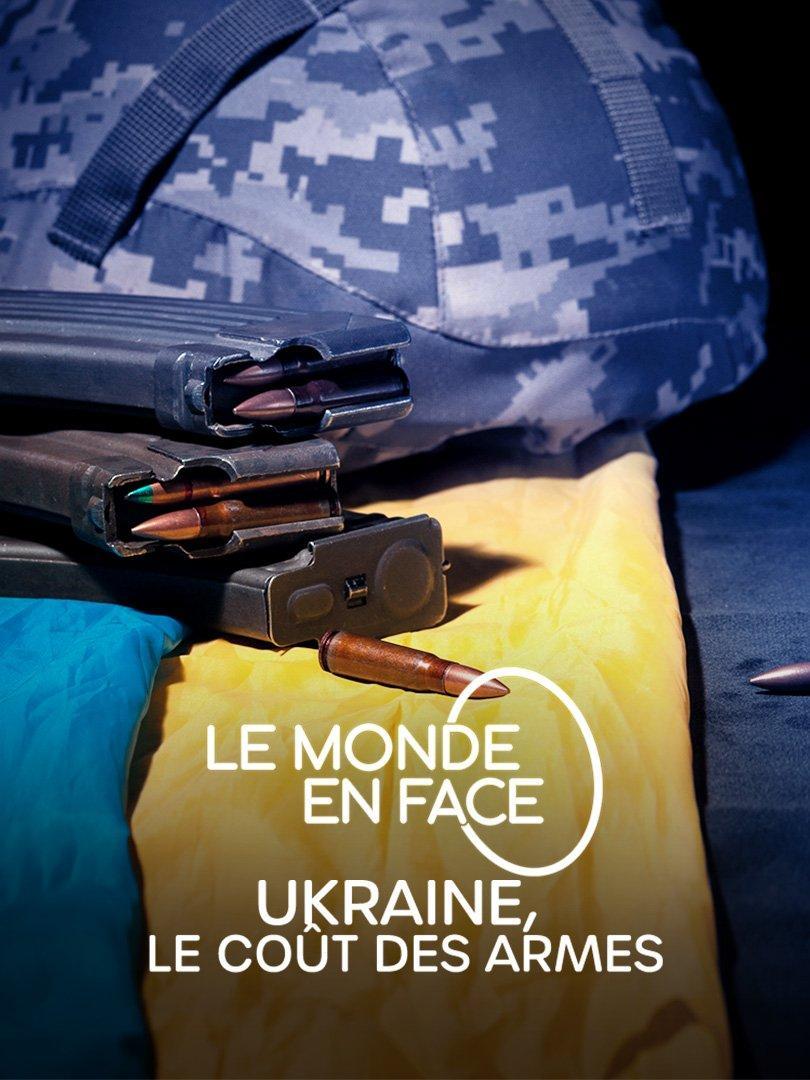 Ukraine, le coût des armes