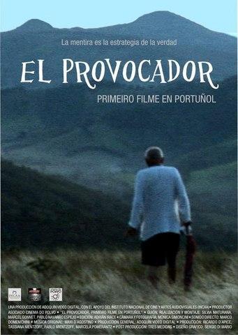 The Provocateur, First Film in Portunhol