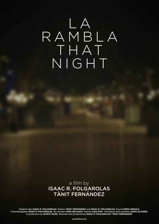 La Rambla aquella nit (C)