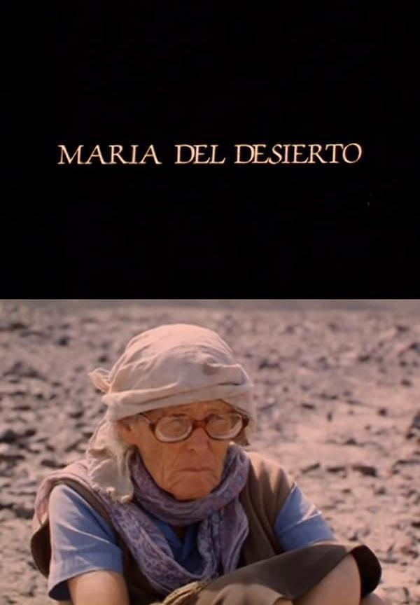 María en el desierto (S)