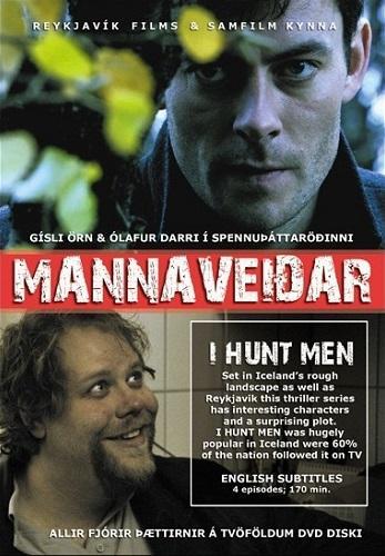 I Hunt Men (Miniserie de TV)