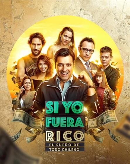 Si yo fuera rico (Serie de TV)