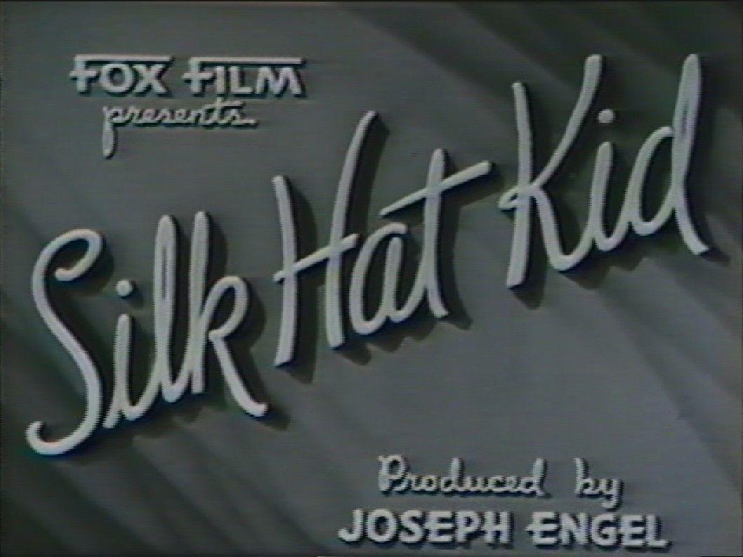 Silk Hat Kid