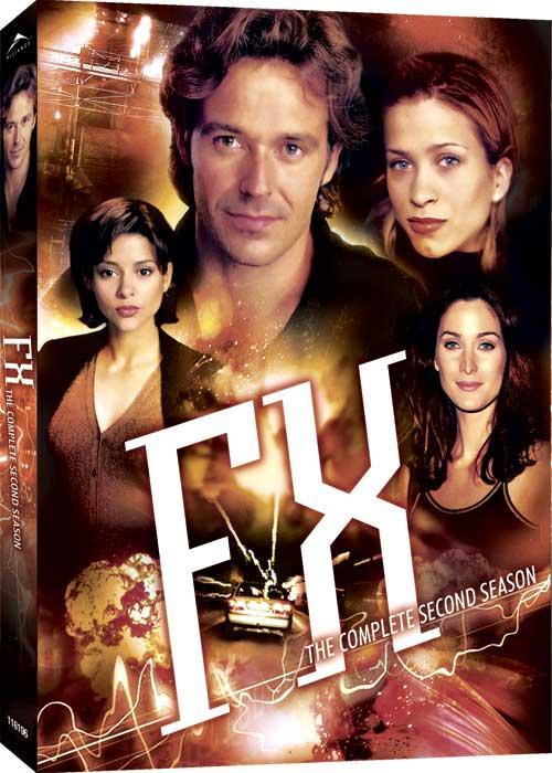 F/X: The Series (TV Series)