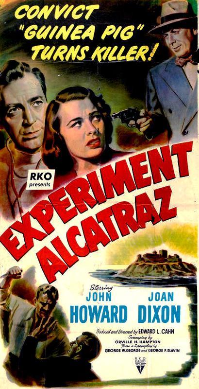 Experiment Alcatraz