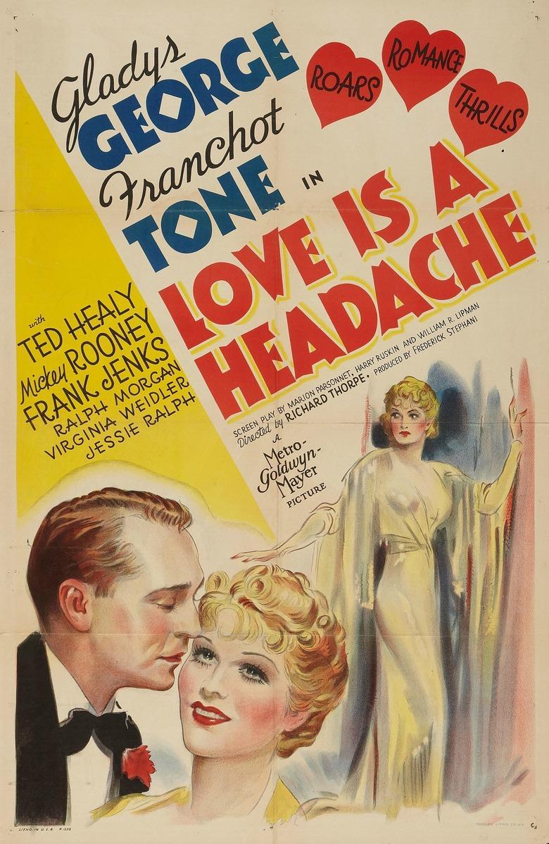 Love Is a Headache