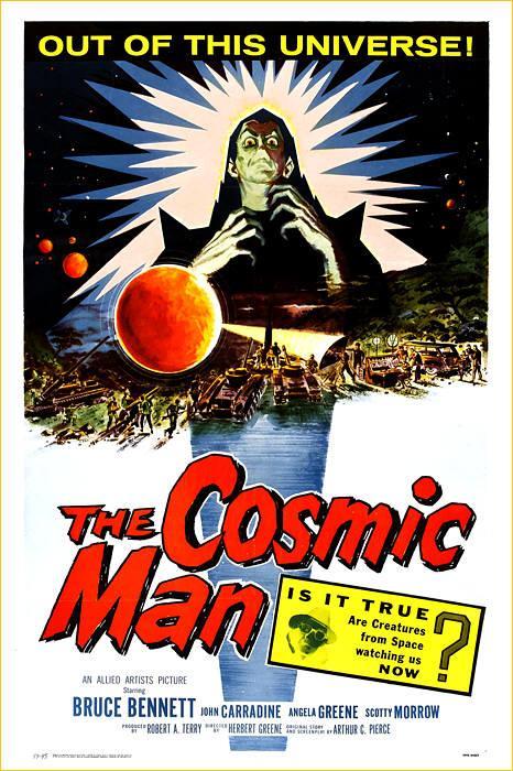 The Cosmic Man