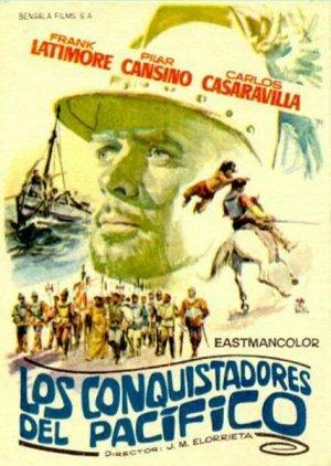 Los conquistadores del Pacífico