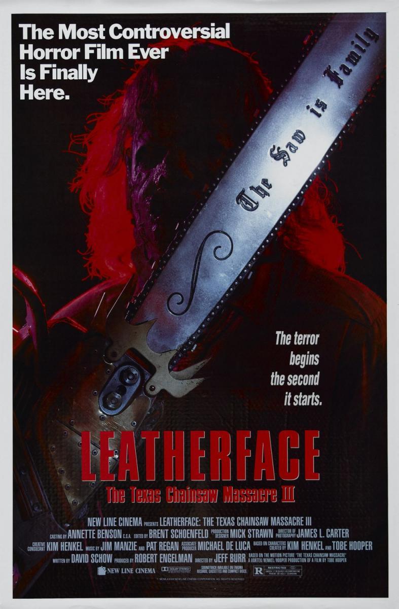 Leatherface: Texas Chainsaw Massacre III