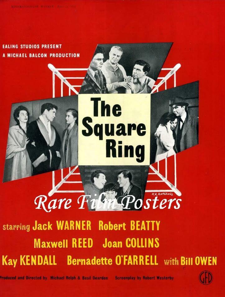 The Square Ring