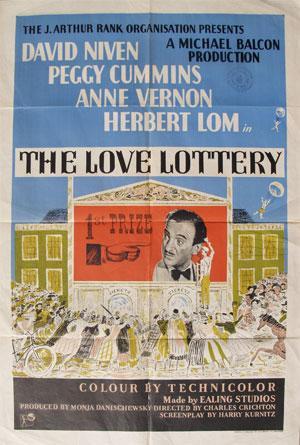 The Love Lottery