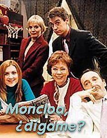 Moncloa ¿dígame? (Serie de TV)