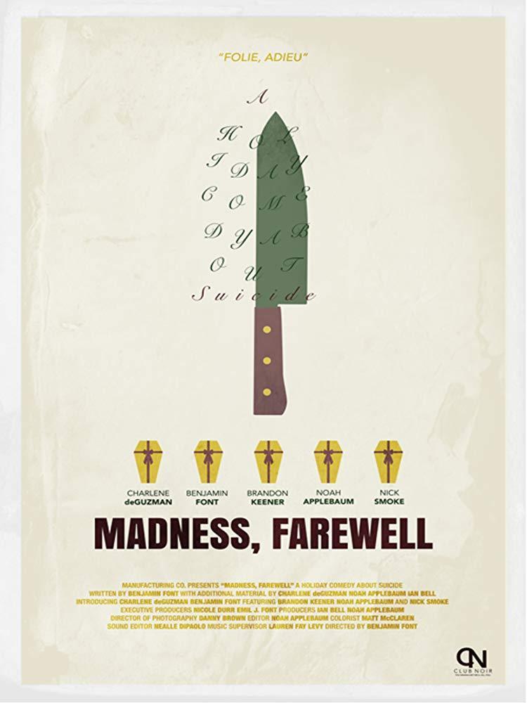 Madness, Farewell