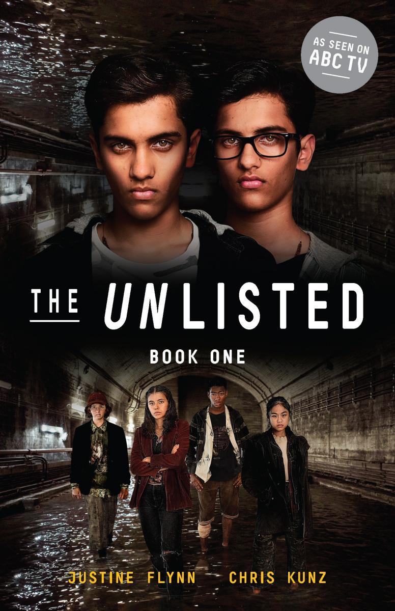 The Unlisted (Serie de TV)