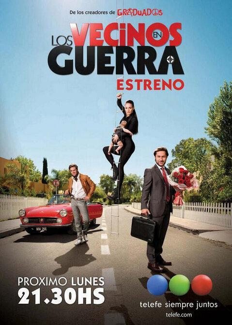 Vecinos en guerra (Serie de TV)