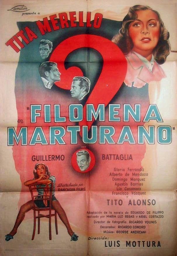 Filomena Marturano