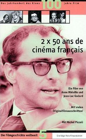 2 x 50 años de cine francés