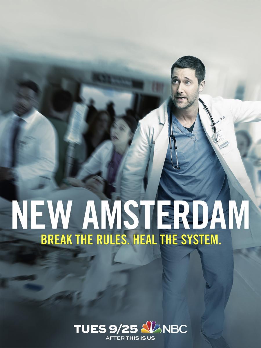 New Amsterdam (Serie de TV)