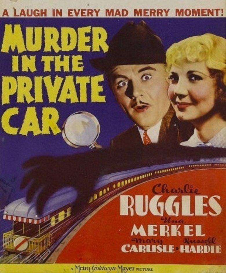 Murder in the Private Car