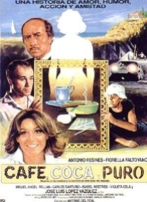 Café, coca y puro