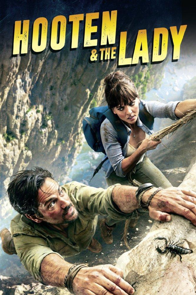 Hooten & the Lady (TV Series)