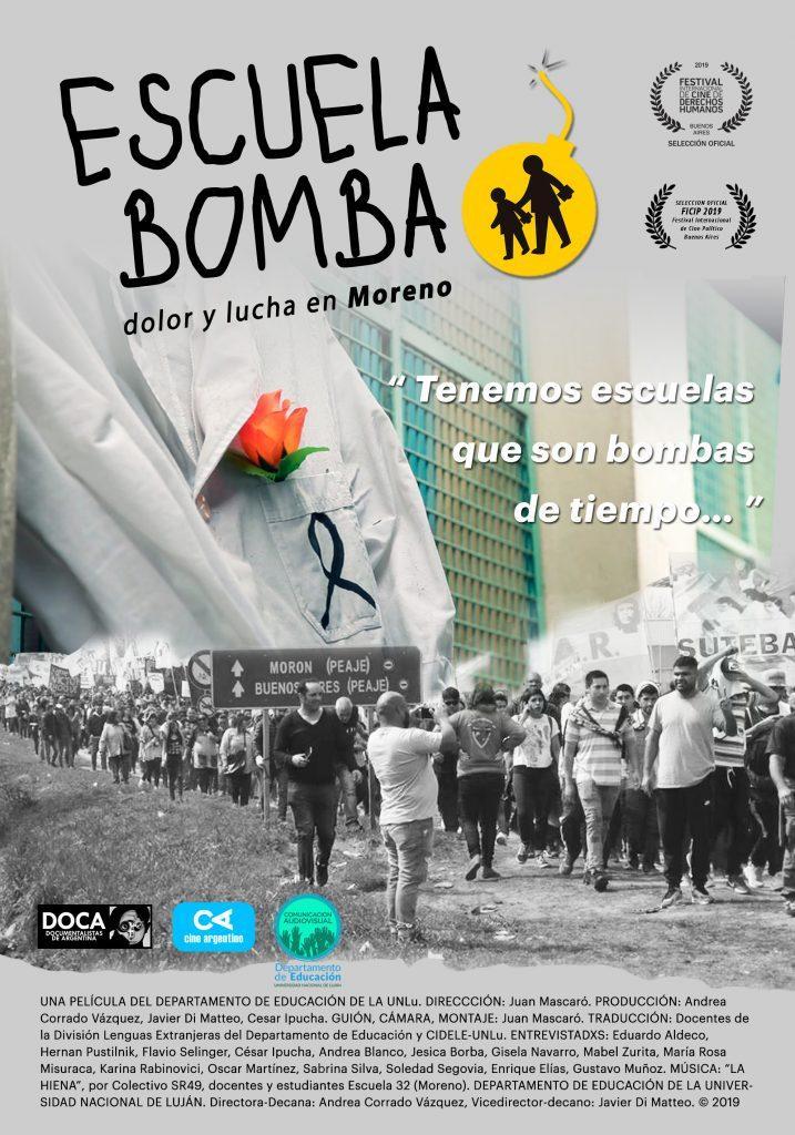 Escuela bomba